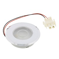 Genuine Lamp Led White For Electrolux Spare Part No: 4055110417