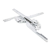 Genuine Hinge Kit Door Left/right Hand For Electrolux Spare Part No: 4055156055