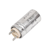 Genuine Capacitor 5 Mf For Electrolux Spare Part No: 4055206157