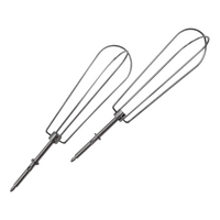 Genuine Attachment Wisk (2) For Electrolux 900271856 Spare Part No: 4055209805