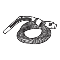 Electrolux Genuine Hose Assembly For Electrolux UTT7940WP Spare Part No: 4055248670 spare part