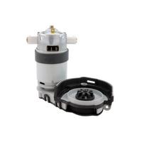 Genuine Brush Motor Kit Z8805az For Electrolux 900272940 Spare Part No: 4055250296