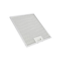 Electrolux Genuine Filter Fat Metal 267.5mm X 305.5mm For Electrolux 942120714 Spare Part No: 4055250429 spare part