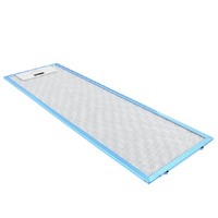 Genuine Filter Grid 159mm X 508mm For Electrolux Spare Part No: 4055344149