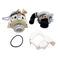 Electrolux Genuine Pump Re-circ/heater Comp 1800w For Electrolux Spare Part No: 4055373775 spare part