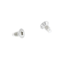 Genuine Screw Hinge Kit 10 X T20 10mm For Electrolux Spare Part No: 4055401972