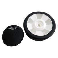 Genuine Wheel & Cover 6'' A Discovery 900s For Electrolux BD47552 Spare Part No: 060508W