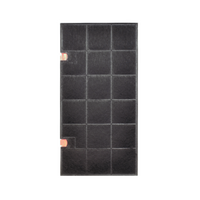 Electrolux Genuine Filter Carbon 432mm X 216mm For Electrolux EFP936X/A Spare Part No: ACC063 spare part