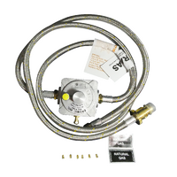 Genuine Gas Conversion Kit NG Signature 3000S For Beefeater BS19650 Spare Part No: BS95170K