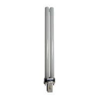 Genuine Lamp Fluro 11w 84 Aeg 7509d-ma For Electrolux Spare Part No: 50286542001