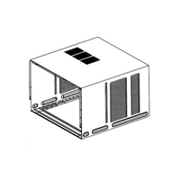 Genuine Cabinet Assembly For Electrolux Spare Part No: 01431176