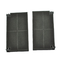 Genuine Filter Charcoal Pack Of 2 For Electrolux Spare Part No: 50232980008