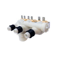Electrolux Genuine Valve Inlet Triple Cold For Electrolux Spare Part No: A00091603 spare part