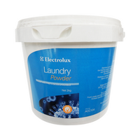 Genuine Laundry Power 2kg Bucket For Simpson Spare Part No: ACC104