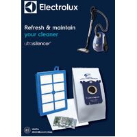 Electrolux Genuine Starter Kit Usk9 Ultrasilencer For Electrolux ZUS4065PET Spare Part No: USK9A spare part