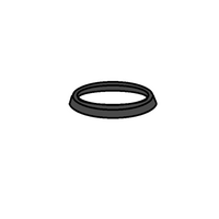 Genuine Gasket Grommet Under Knob For Electrolux Spare Part No: A02102501