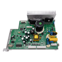 Genuine Board Pcba Wmcu Main For Electrolux Spare Part No: A01383402