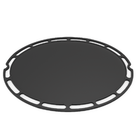 Genuine BIGG BUGG Plancha Plate For Beefeater BB722AA Spare Part No: BACB300A