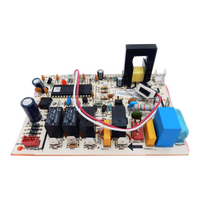 Genuine Board Main Outdoor For Electrolux Spare Part No: 201338090000