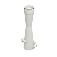 Genuine Funnel Venturi Assembly Upper For Electrolux Spare Part No: C828124X