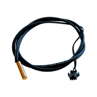 Electrolux Genuine Sensor Temperature Evaporator For Electrolux ESD12HRB Spare Part No: 50118121032 spare part