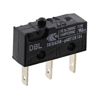 Genuine Microswitch Without Lever For Electrolux Spare Part No: 50287152008