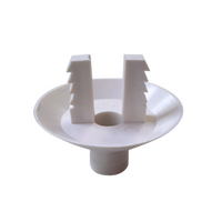 Genuine Coupling Connector Drainage For Electrolux Spare Part No: 06123401