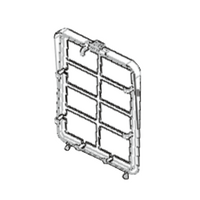 Electrolux Genuine Filter Frame U1850 U1851 For Electrolux U1851 Spare Part No: Q408479A233 spare part