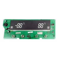 Genuine Board Display Temperature Control Dom For Electrolux Spare Part No: DA220103610