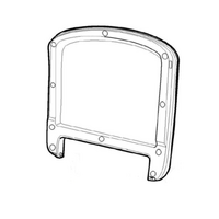 Genuine Lid Assembly With Magnet For Electrolux Spare Part No: A00175207