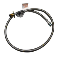 Electrolux Genuine Hose & Regulator Lpg 1.2m For Electrolux EX78JUALP Spare Part No: ACC066 spare part