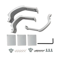 Genuine Handle Bracket Kit Sd For Electrolux Spare Part No: A03593701 140035937014