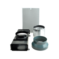 Electrolux Genuine Recirculating Kit Canopy Rangehoods For Electrolux Spare Part No: AR928RK spare part