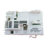 Genuine Board Assembly Configured For Electrolux Spare Part No: 132731371A