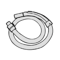 Electrolux Genuine Hose Assembly For Electrolux 900272678 Spare Part No: A0002021508R spare part
