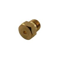 Electrolux Genuine Injector 1.27 Lpg M6 Thread For Electrolux BS19640 Spare Part No: 040177 spare part