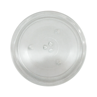 Genuine Plate Glass Turntable For Electrolux Spare Part No: 243019000008