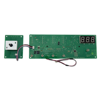 Genuine Board Assembly User Interface For Electrolux Spare Part No: 0133200137