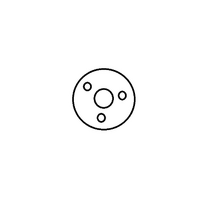 Electrolux Genuine Spacer Handle Bugg Hood For Electrolux BB722BA Spare Part No: B060012 spare part