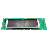 Genuine Board User Interface Configured For Electrolux Spare Part No: 9825618238829