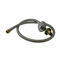 Electrolux Genuine Regulator 900mm Ss Hose 3/8''s For Electrolux BS19640 Spare Part No: 040208 spare part