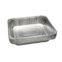 Genuine Large Foil Tray (10 pack) For Electrolux BDMG420BA Spare Part No: BD94986