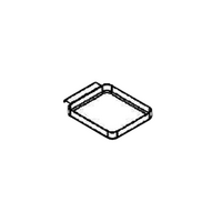 Electrolux Genuine Tray Fat Catch Bugg Bbq For Electrolux BB49925 Spare Part No: B020017 spare part