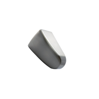 Electrolux Genuine End Cap Handle Hood Mount Brushed Finish For Electrolux BS19640 Spare Part No: 060628 spare part