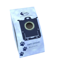 Electrolux Genuine s-bag® Anti Odour Dust Bags 4pk For Electrolux 900273823 Spare Part No: E203S spare part