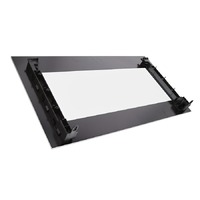 Genuine Panel Glass Front Inox 594mm X 327mm For Electrolux Spare Part No: 5616264577