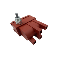 Electrolux Genuine Ignition Box 4 Point 1.5v Push Button For Electrolux Spare Part No: A04393401 spare part
