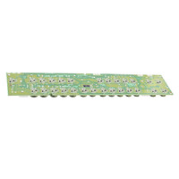 Genuine Board User Interface Complete For Electrolux Spare Part No: 9825619434088