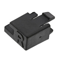 Genuine Holder Glass Right For Electrolux Spare Part No: 8076906026