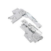 Genuine Hinge Kit Door Left/ Right Hand For Electrolux Spare Part No: 50286441006